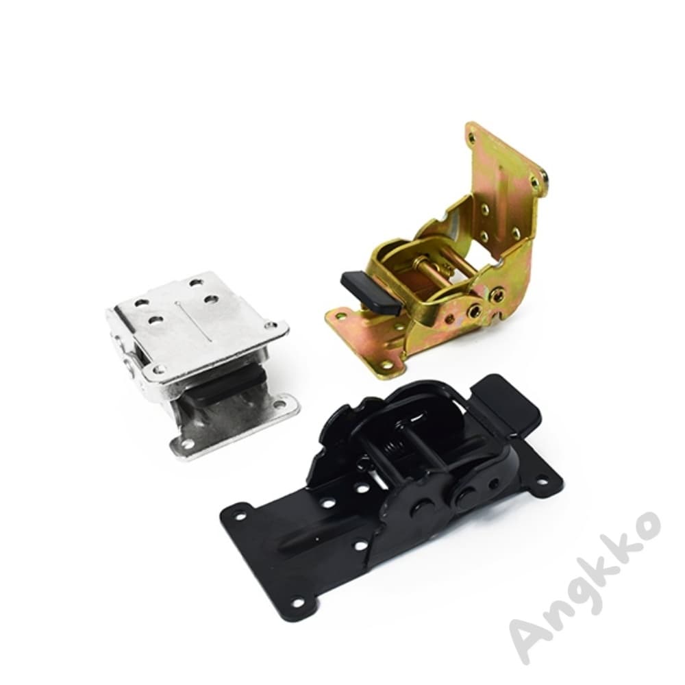 앙꼬하우스 접이식 상다리 브라켓 다용도경첩  컬러아연  1개