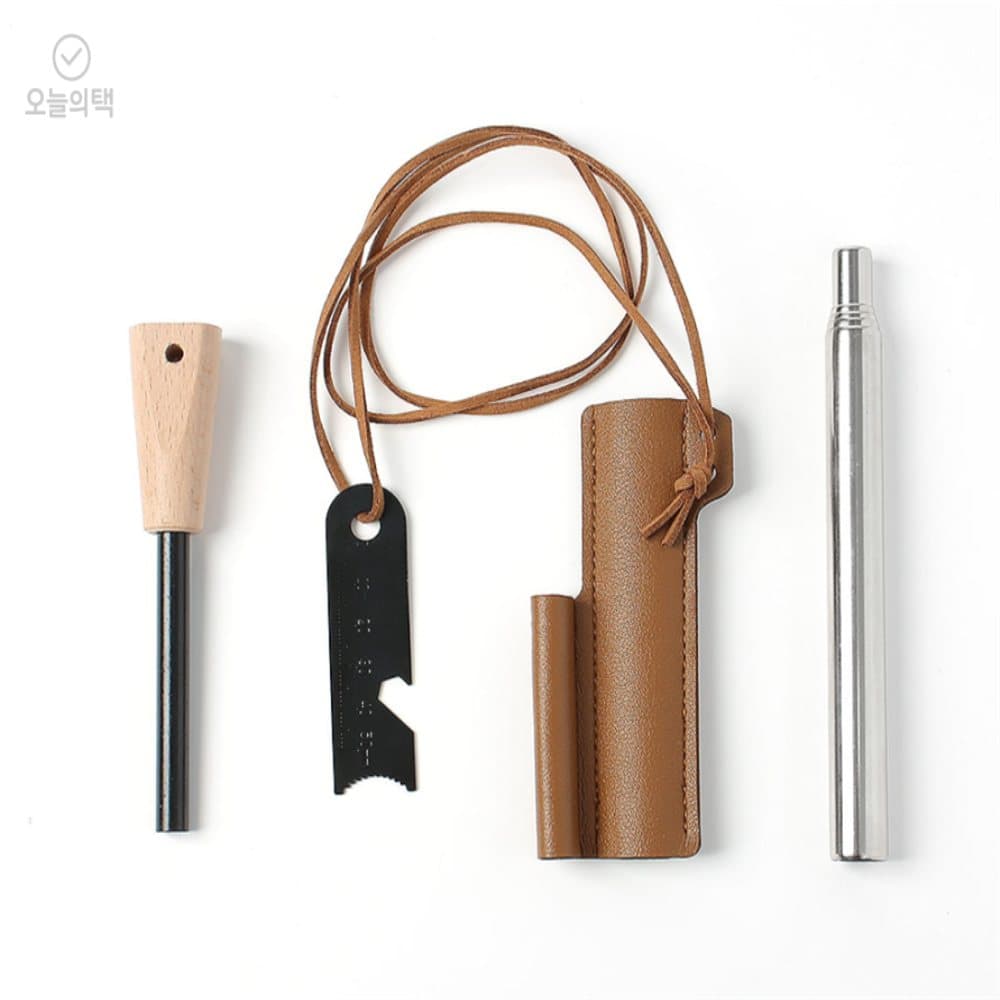 [하루셀렉] 마그네슘 파이어 점화기 마그네슘점화기