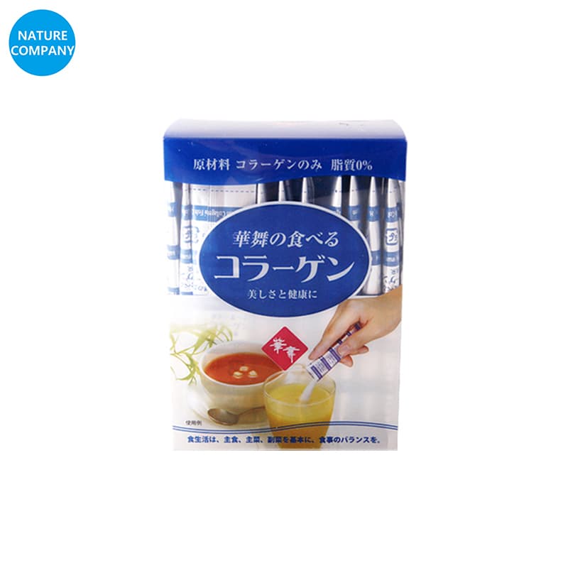 [최신소비기한 2028년 3월 1일] 일본 공식 수입 정품 하나마이 피쉬콜라겐 1.5g x 30스틱 먹는 저분자 피시 생선 어류 펩타이드 분말 가루  45g  1개