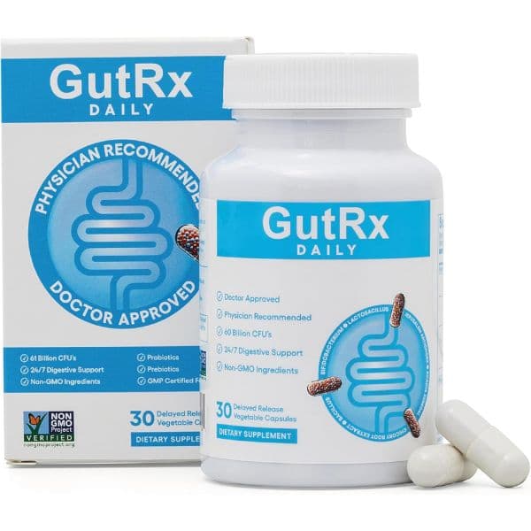 Balance – Probiotics for Women &amp; Men with Akkermansia Probiotic &amp; Christensenella GLP-1 Alternati  D