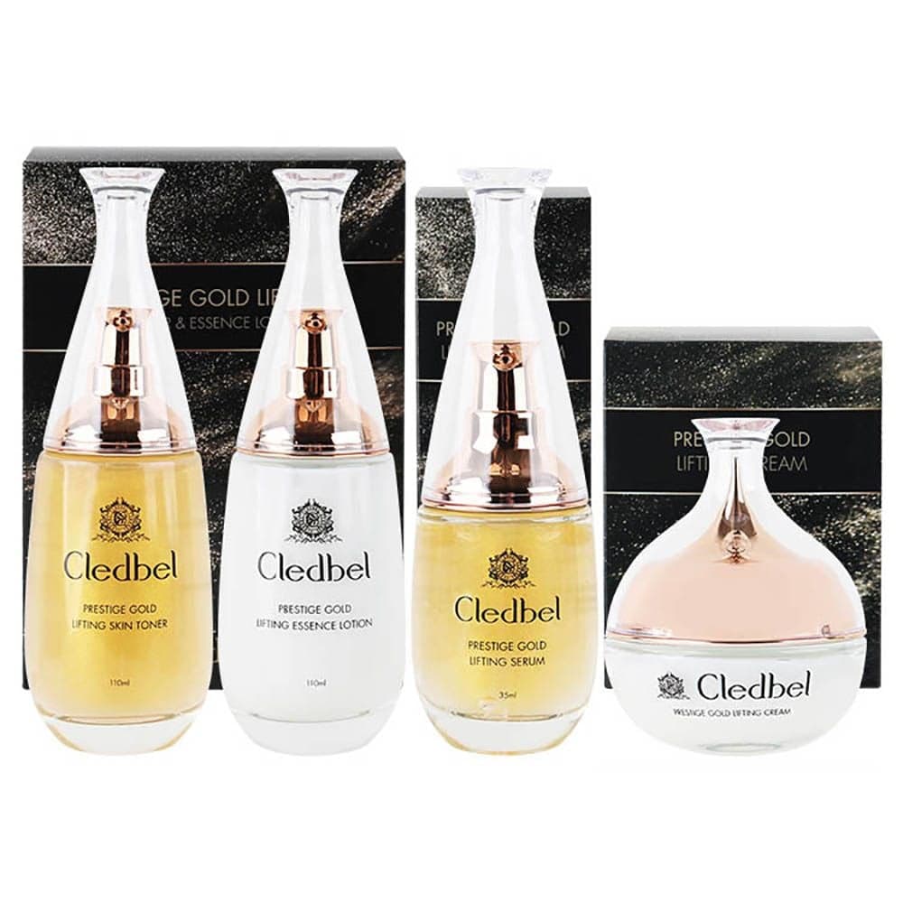 콜라겐추출물 여성화장품 토너 로션 세럼 크림 세트 ell+445Yh