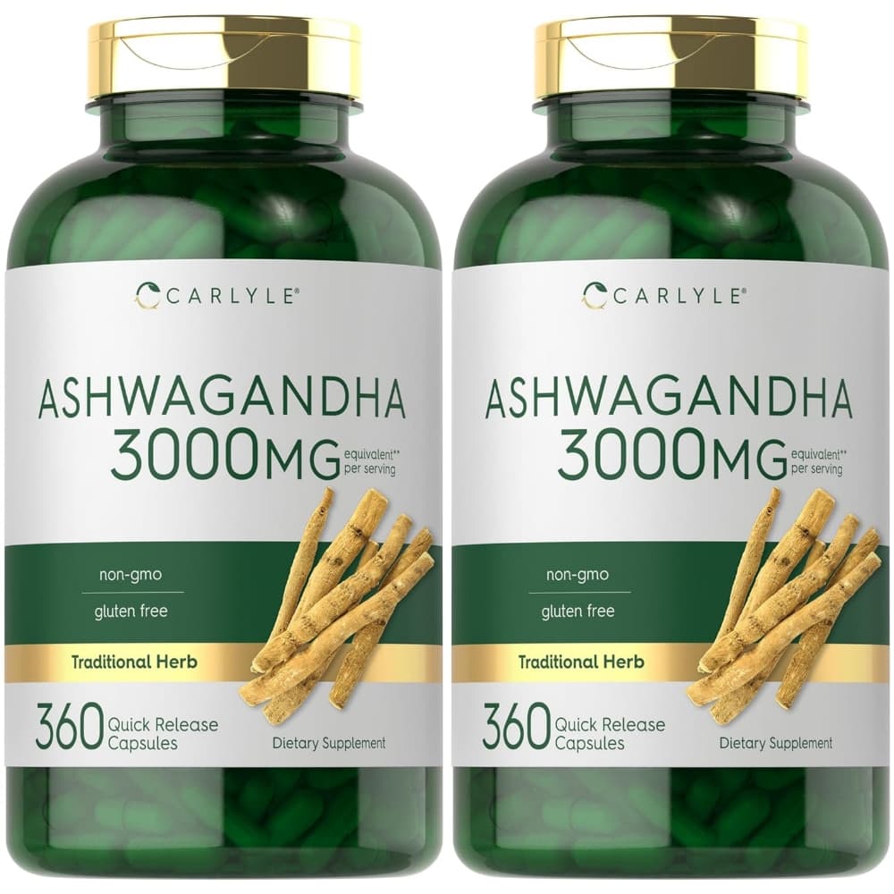 칼라일 아슈와간다 3000mg  2개  360개