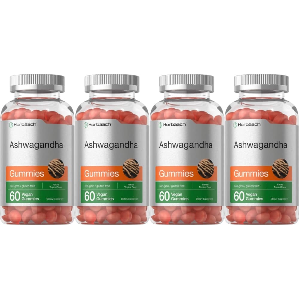 호바흐 아슈와간다 구미 젤리  4개  60개