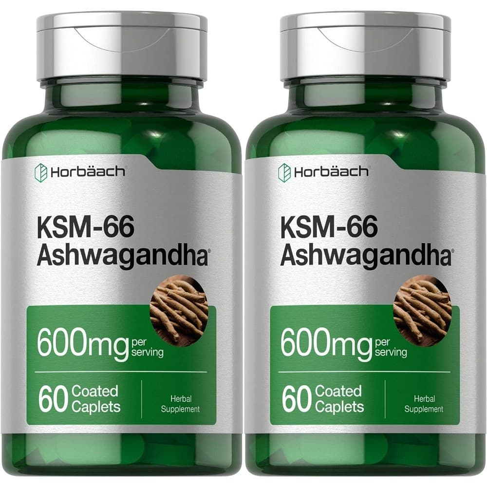 호바흐 KSM66 아슈와간다 600mg