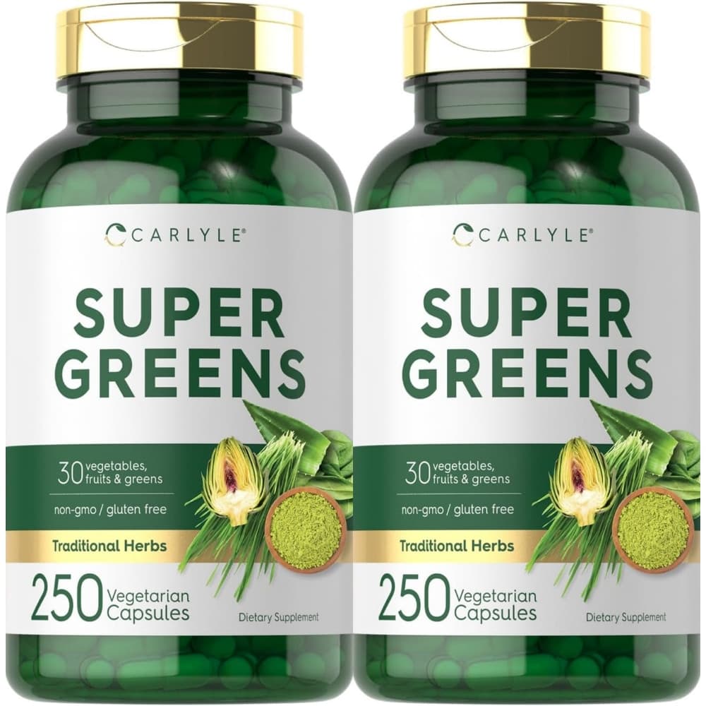 칼라일 슈퍼 그린스  250개  2개