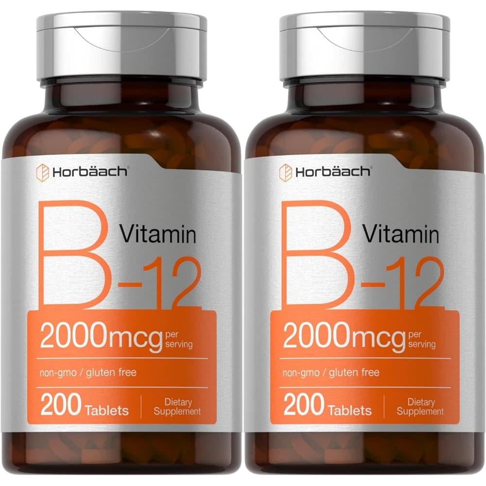 호바흐 비타민 B12 2000mcg