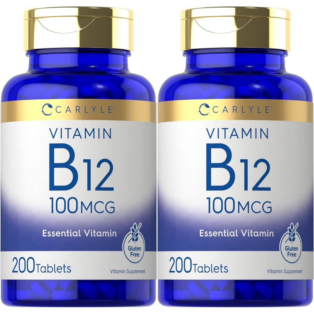 칼라일 비타민 B12 100mcg  200개  2개