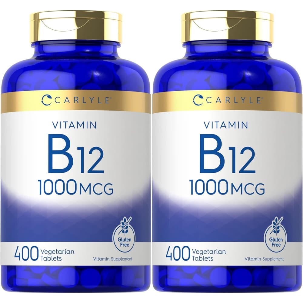 칼라일 비타민 B12 1000mcg  2개  400개