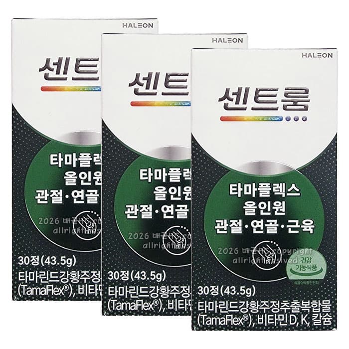 센트룸 타마플렉스 올인원 관절 연골 근육 43.5g