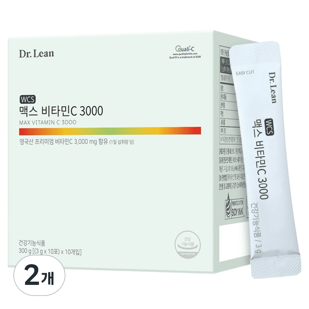 닥터린 WCS 맥스 비타민C 3000 100p