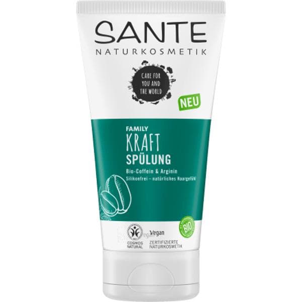 SANTE NATURKOSMETIK 산테 나투르 코스메틱 컨디셔너 크래프트 카페인 앤 아르기닌  4개  150ml