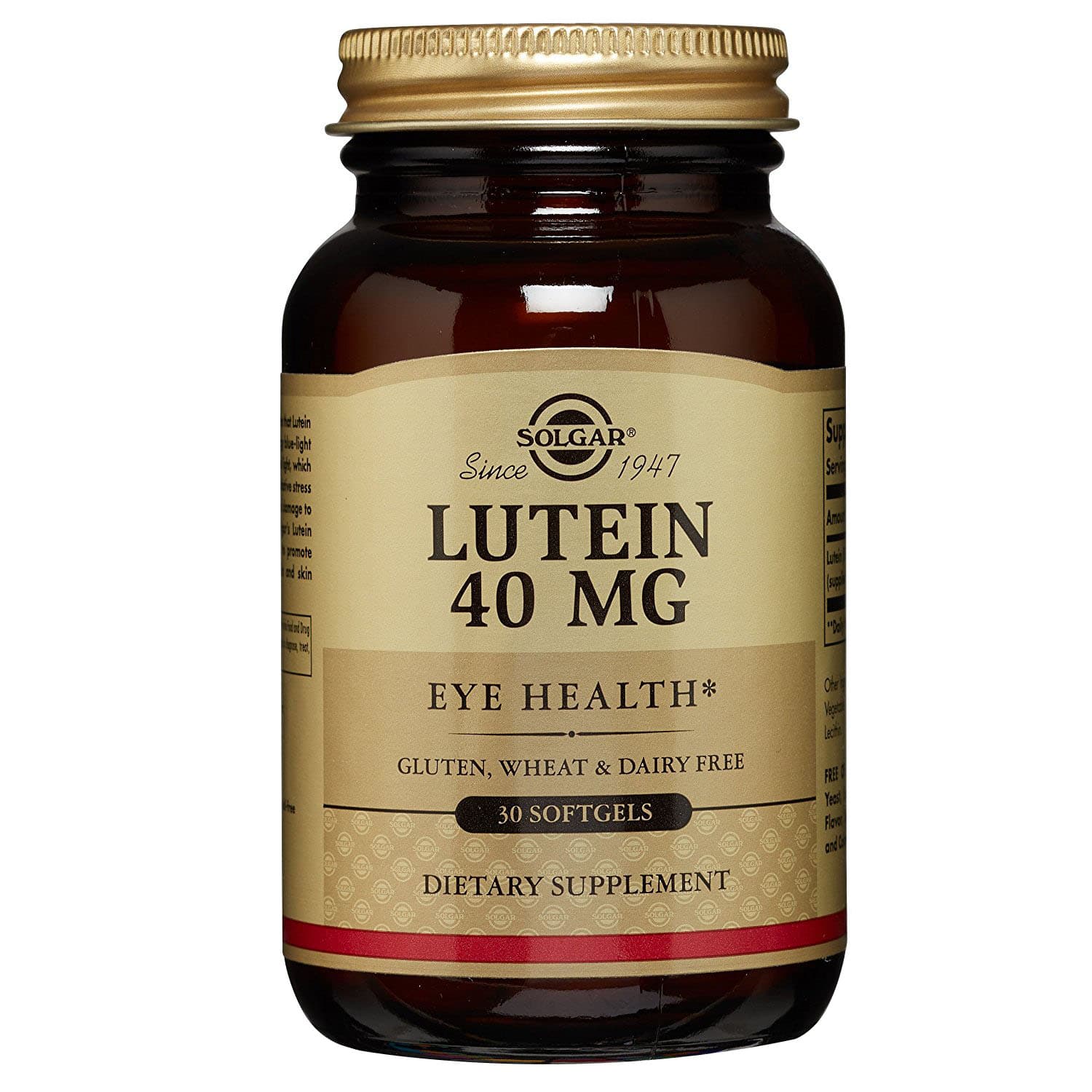 솔가 루테인 40mg 소프트젤  30정  1개