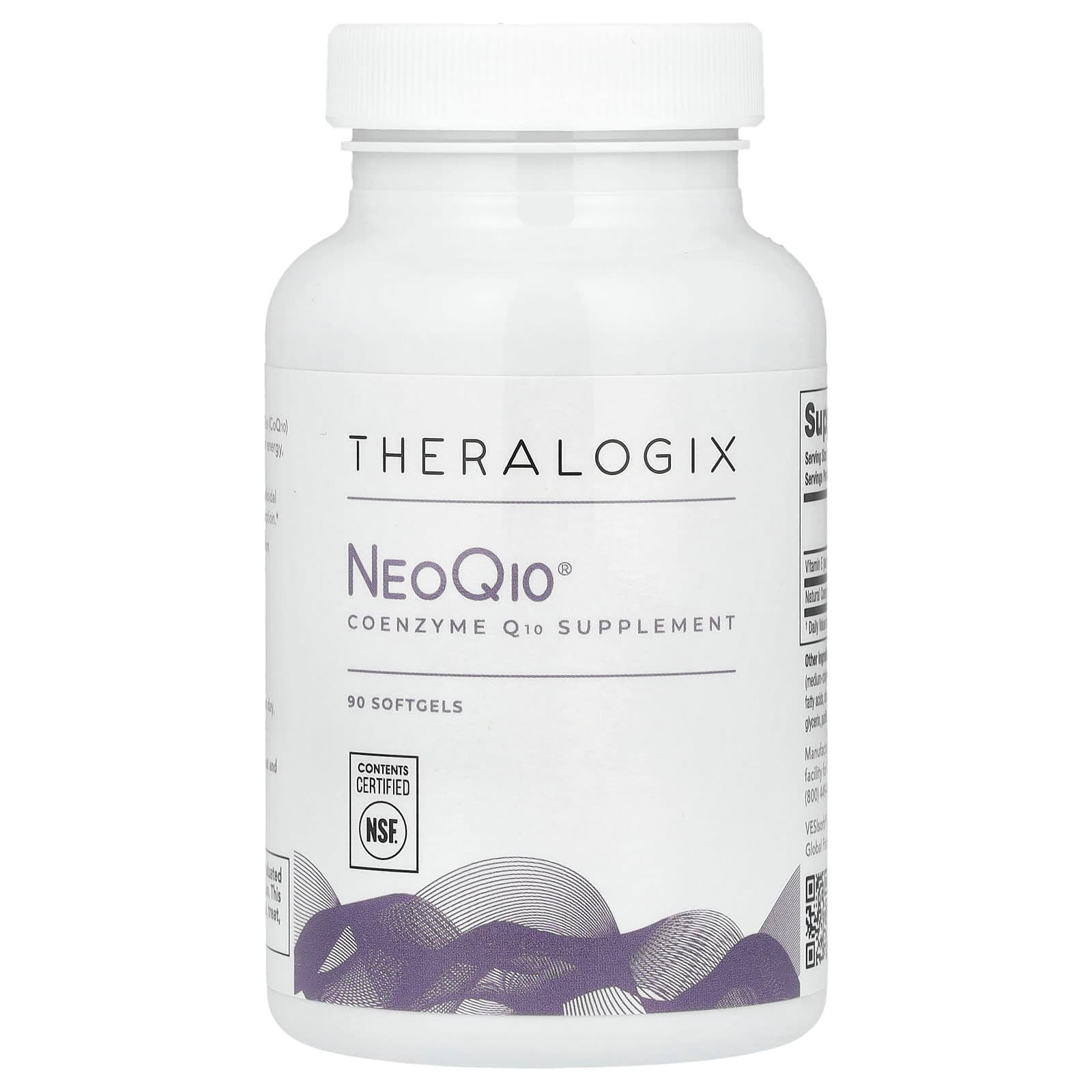 고급최고의영양제 Theralogix NeoQ10 소프트젤 90정 좋습니다 할인중  1개