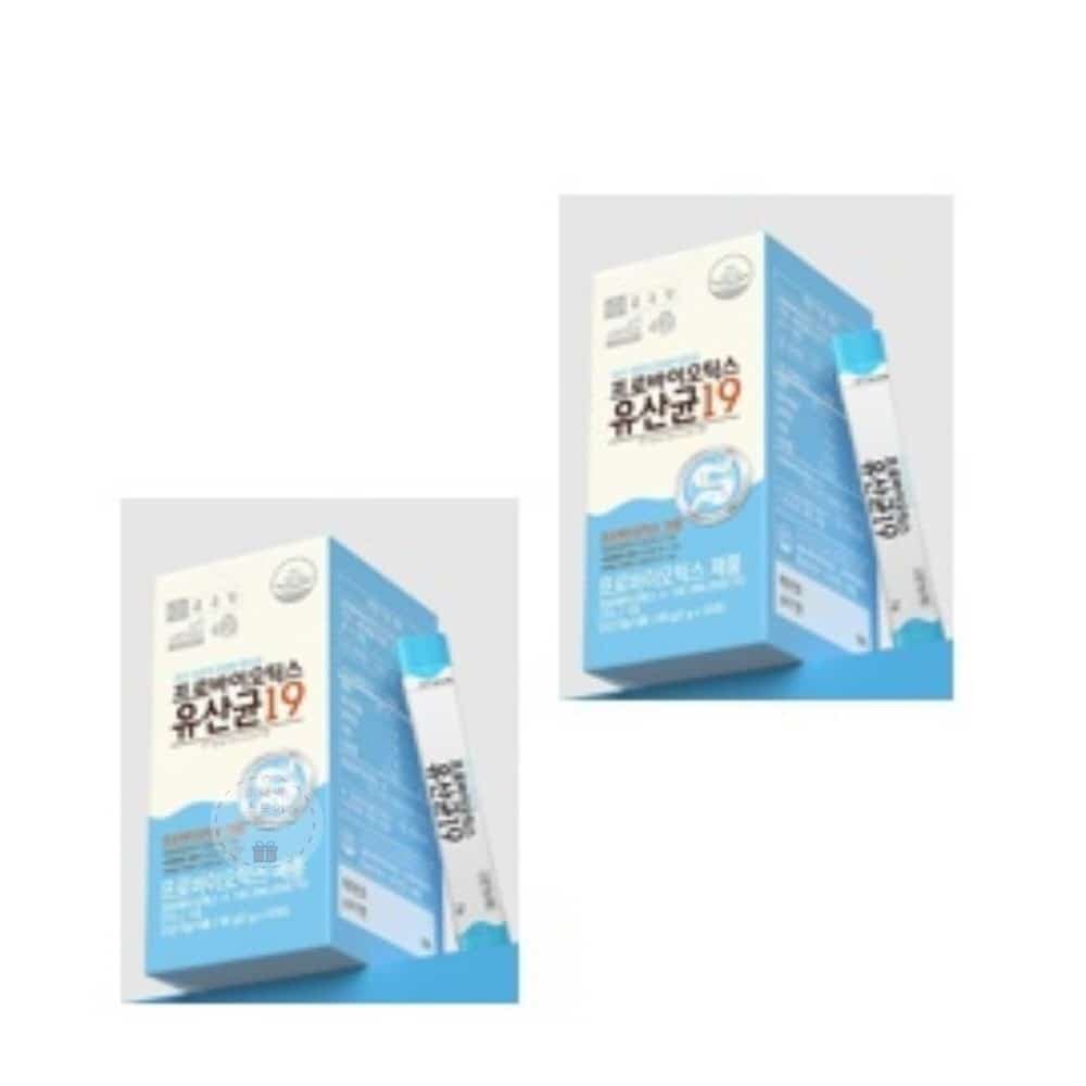 종근당 프로바이오틱스 유산균 유해균억제도움 60포 생유산균  60g  1개