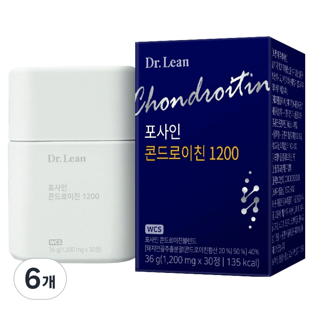 닥터린 포사인 콘드로이친 1200 36g