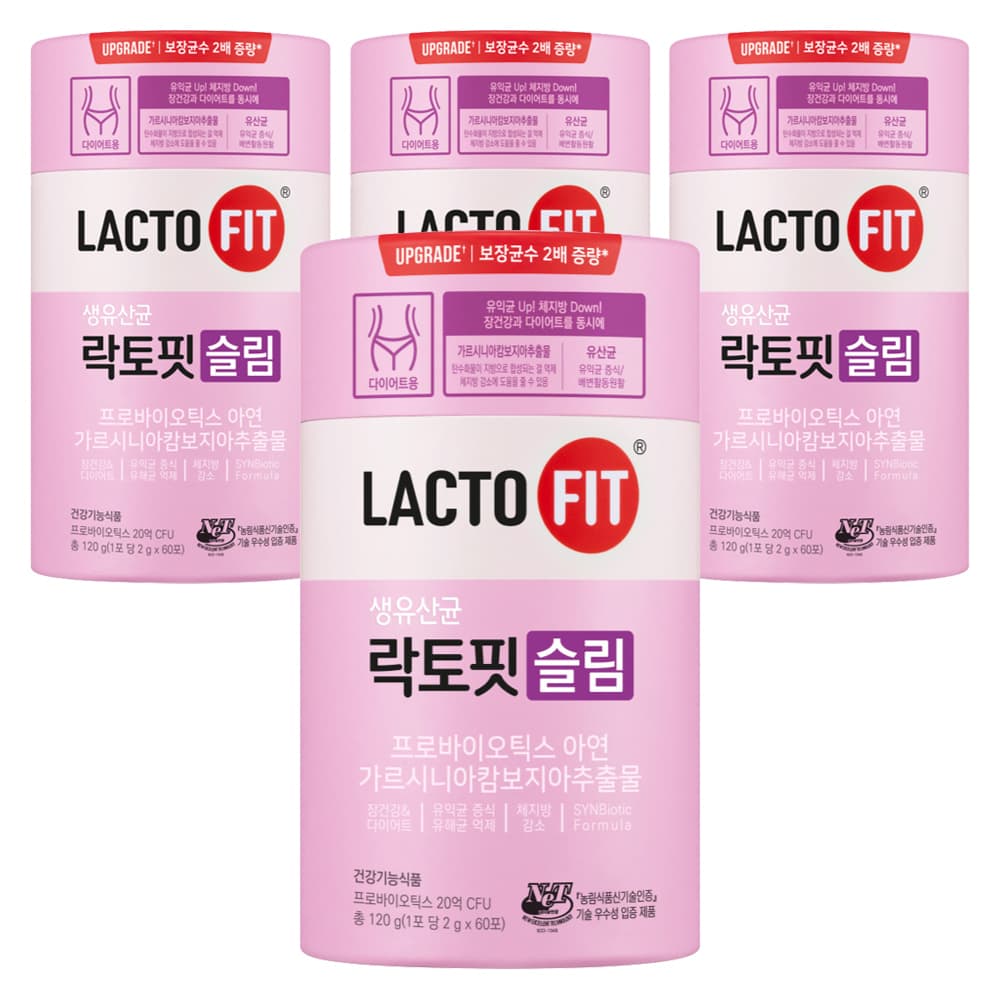 락토핏 맘스 생유산균