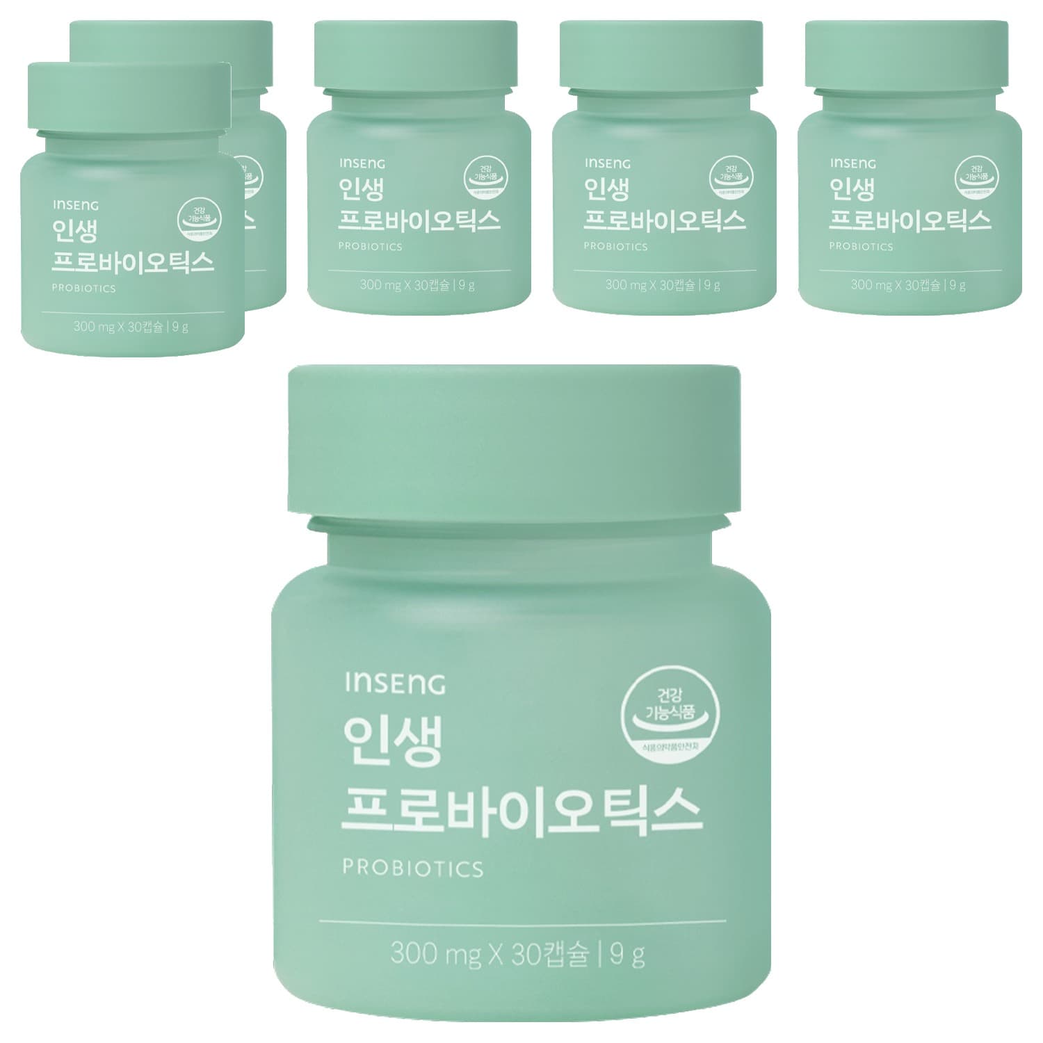 인생프로바이오틱스 300mg