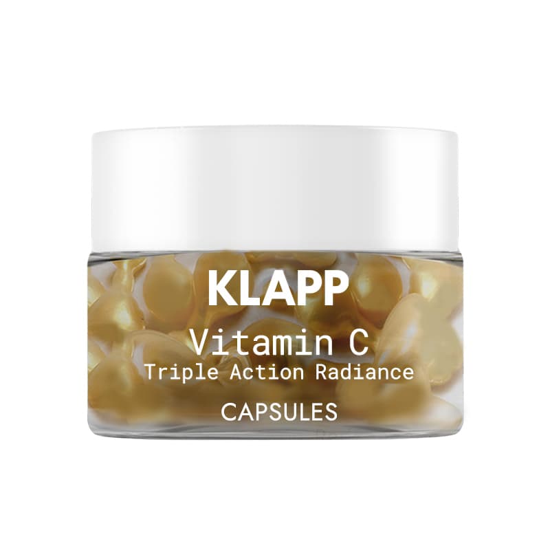 [공식]클랍 비타민 C 트리플 액션 래디언스 캡슐  1개