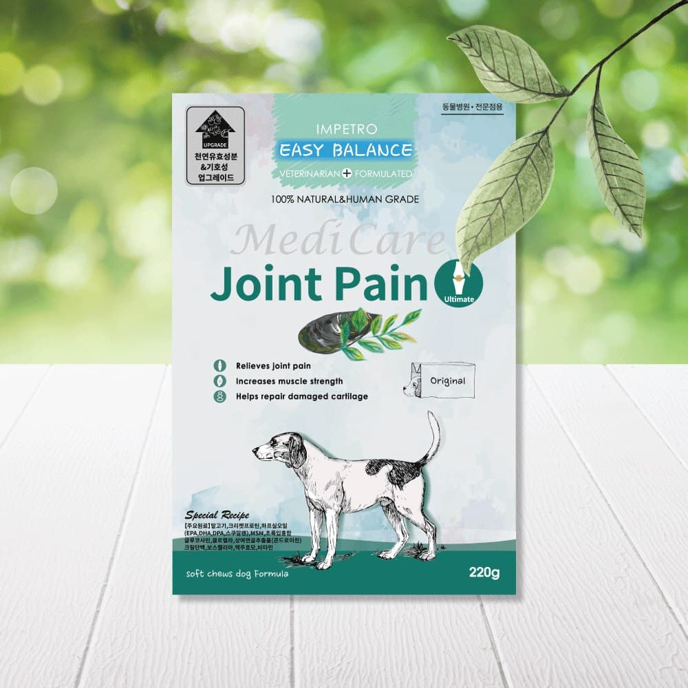 이지발란스 조인트페인 220g 관절영양제  뼈/관절강화  1개