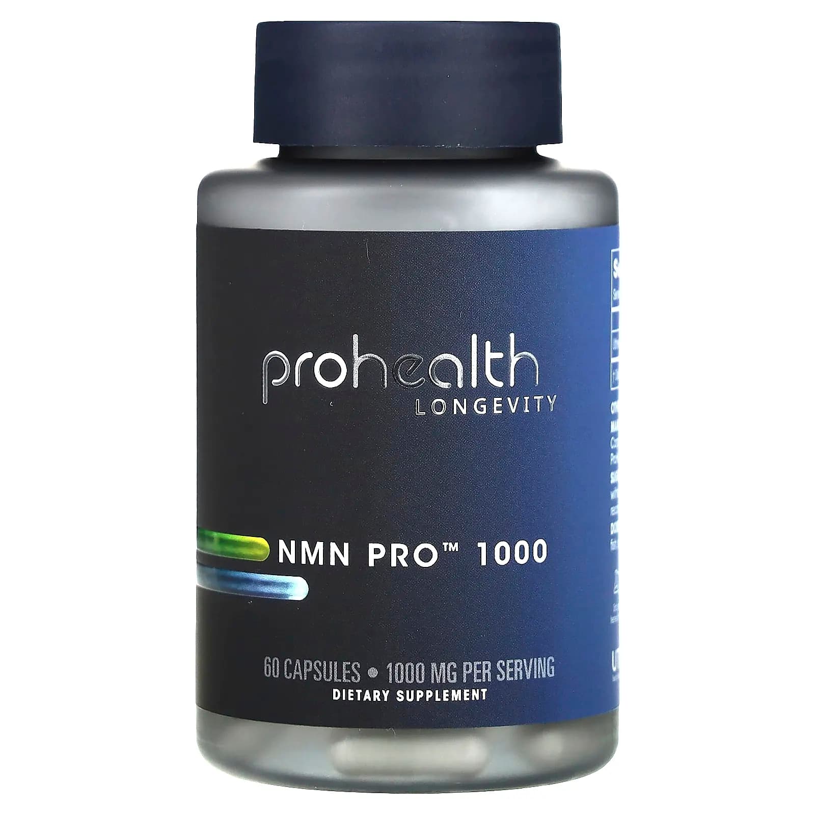 행복하고 건강하게 ProHealth Longevity NMN Pro 1000 캡슐 60정(캡슐당 500mg) 백년회로하세요  ProHealthLongevityNMNPro1000캡슐