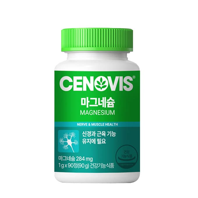 세노비스 마그네슘 90정 (90일분)