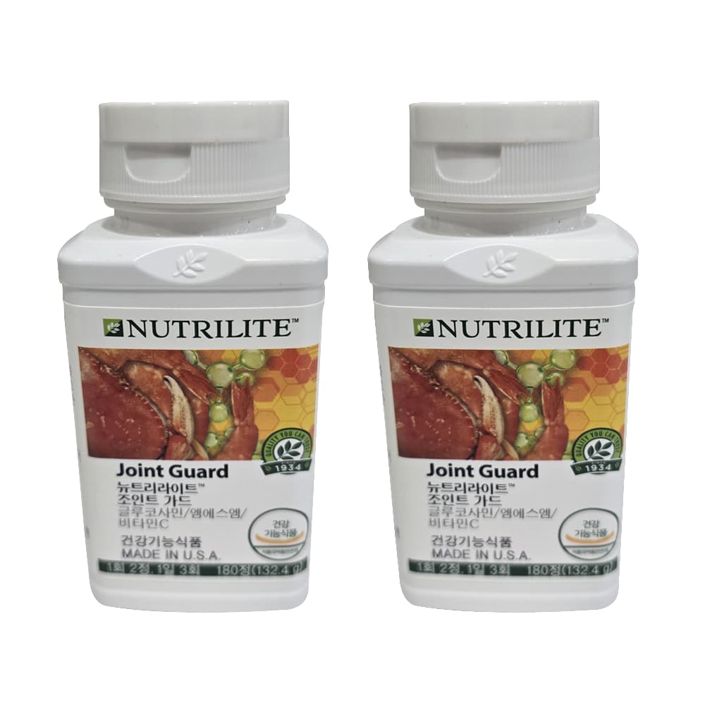1+1 암웨이 조인트가드(2통) 뉴트리라이트