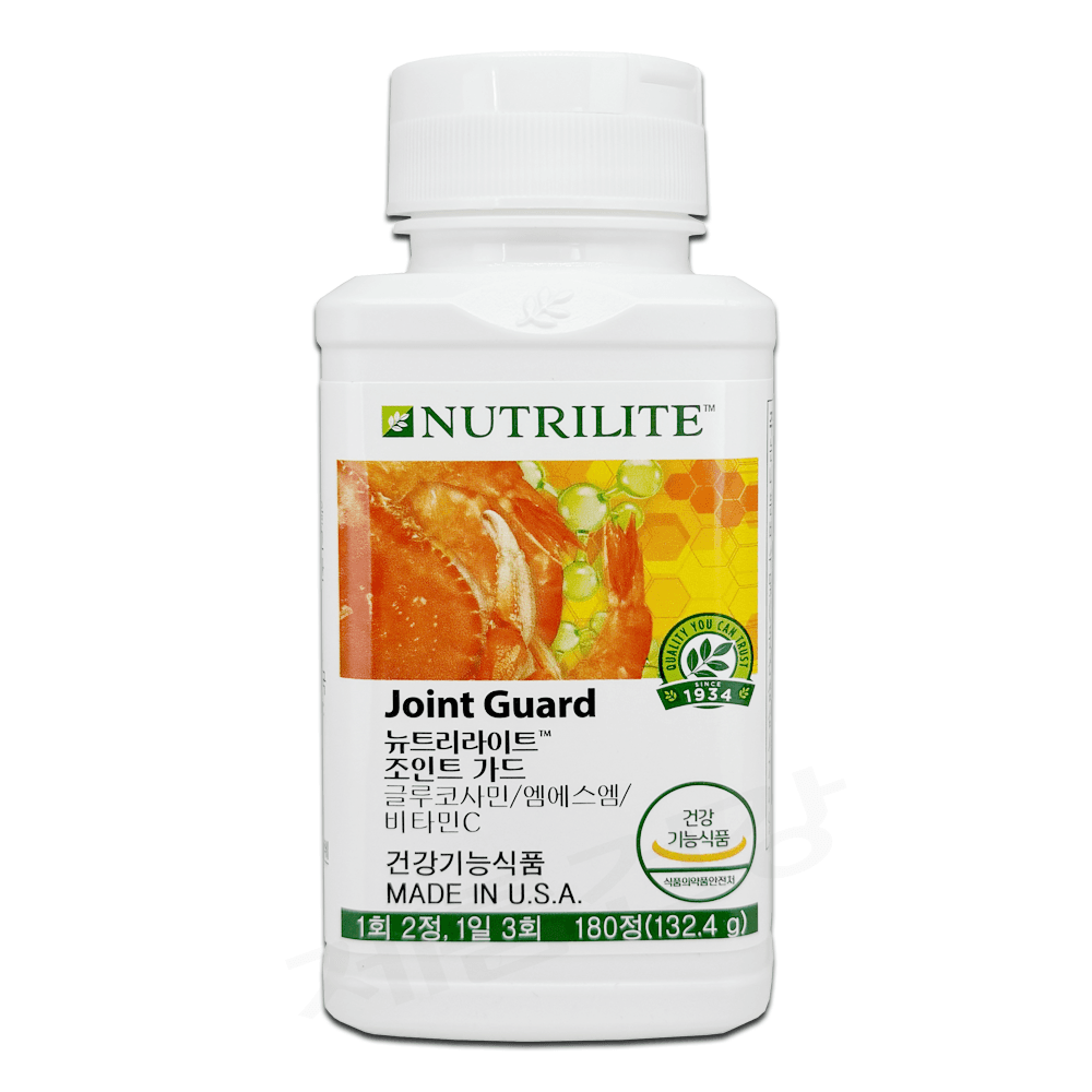 암웨이 조인트가드 (180정)