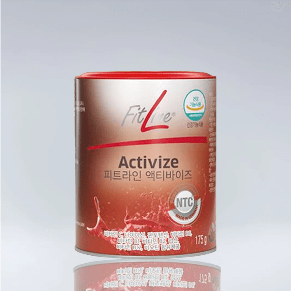 (최신제조) 독일PM쥬스 피트라인 액티바이즈 175g