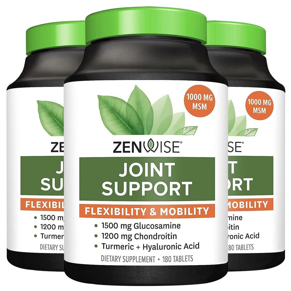 콘드로이친 젠와이즈 조인트 서포트 180정 3개