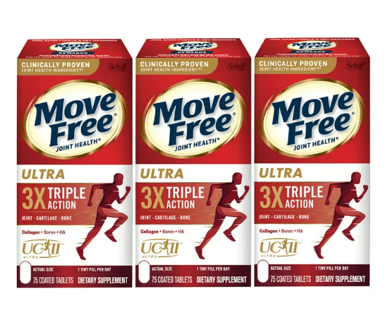 쉬프 무브 프리 3X 울트라 트리플 액션 75T 3PACK