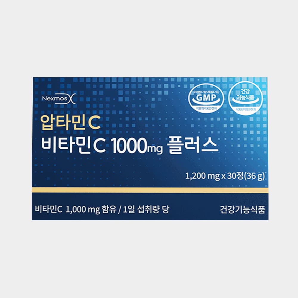 압타민C 비타민C 1000mg 플러스