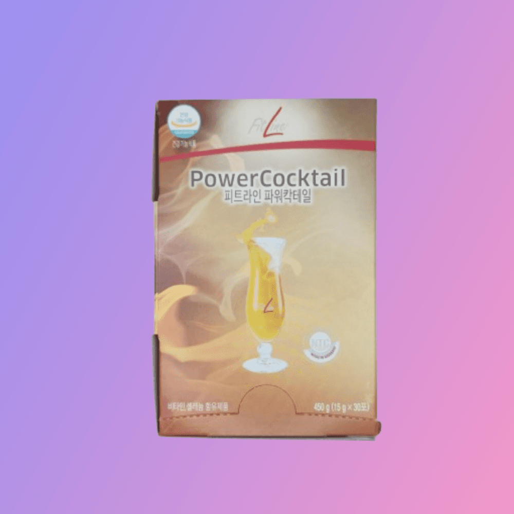 (최신제조) 독일PM쥬스 파워칵테일 피트라인 독일PM쥬스 피엠 15g x 30포