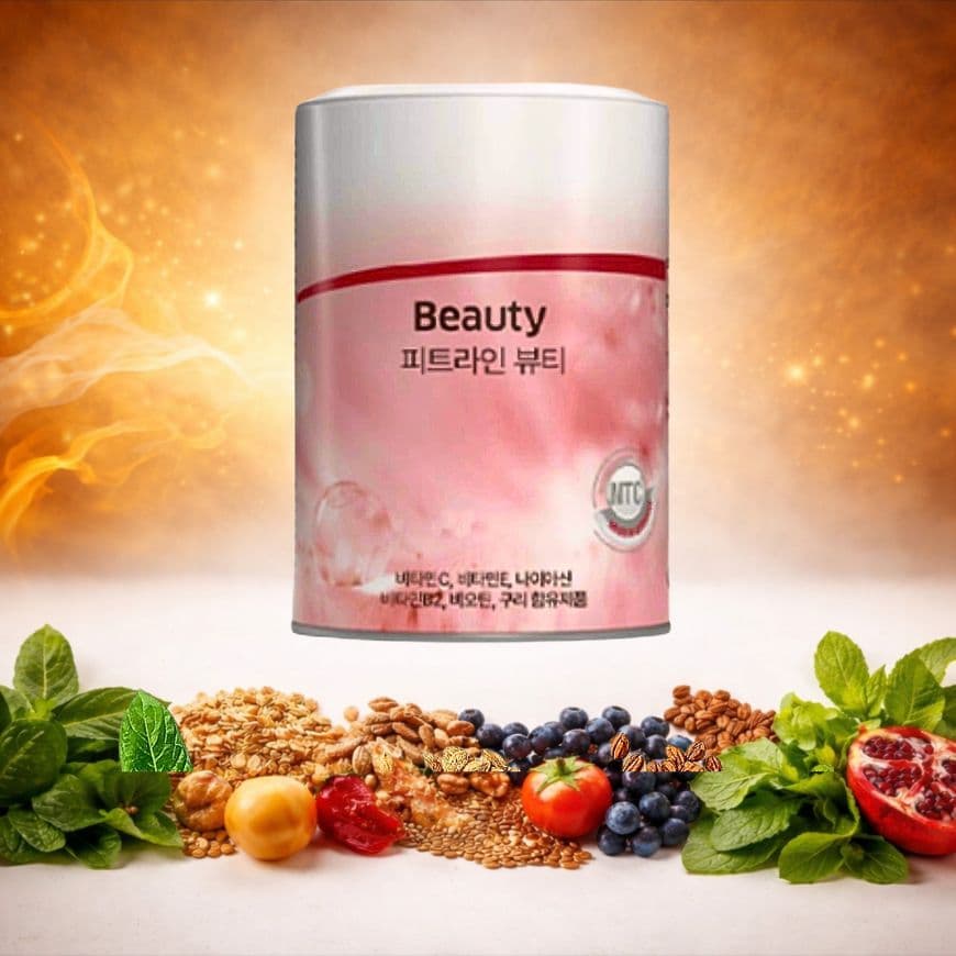 독일PM쥬스 뷰티 콜라겐 195g, 1개