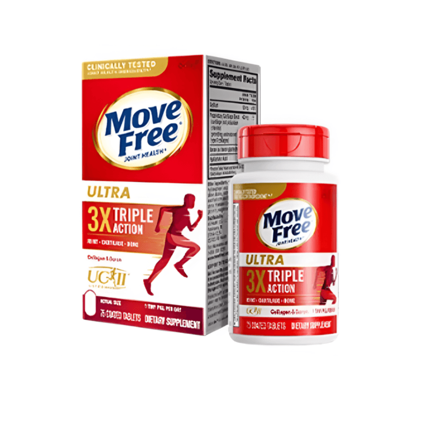 쉬프 무브프리 울트라 트리플3X 75정