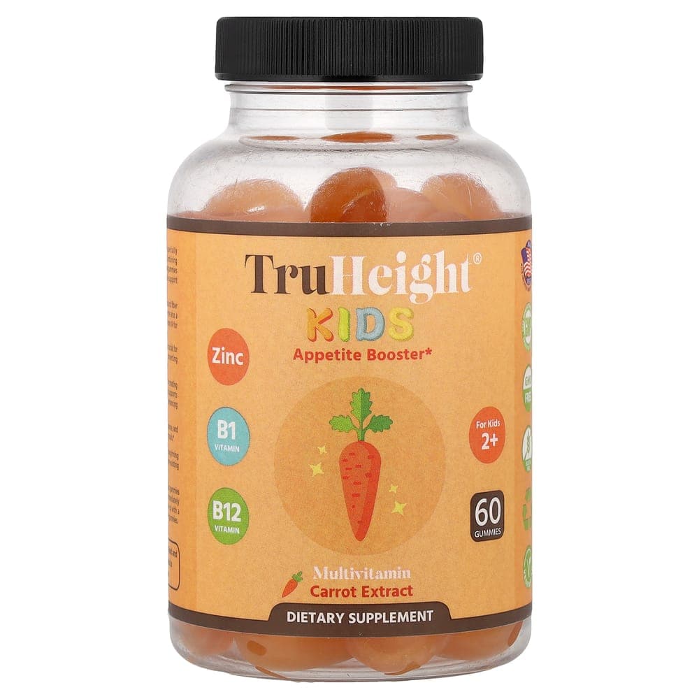 (아이허브) 아이허브 어린이용 종합비타민 구미젤리 만 2세 이상 어린이용 구미젤리 60개