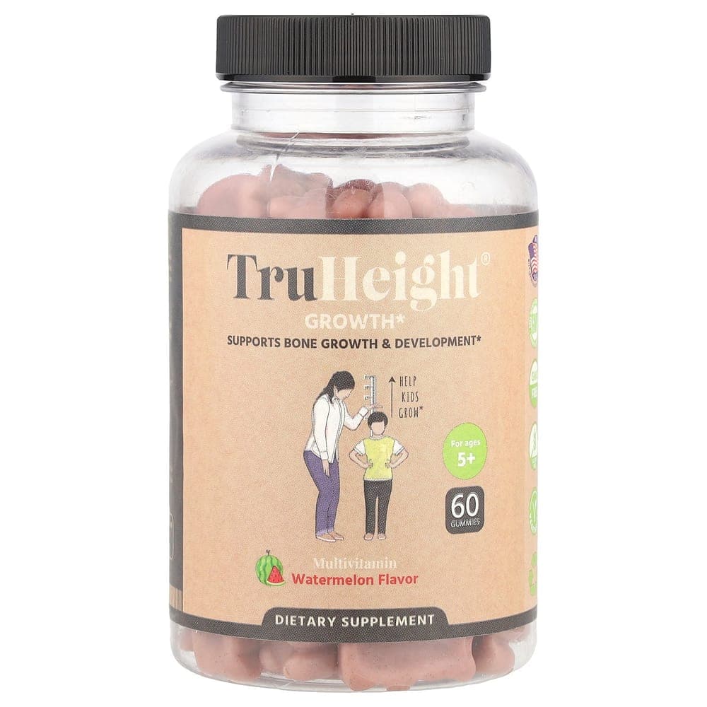 (아이허브) 아이허브 종합비타민 5세 이상 수박 맛 구미젤리 60개