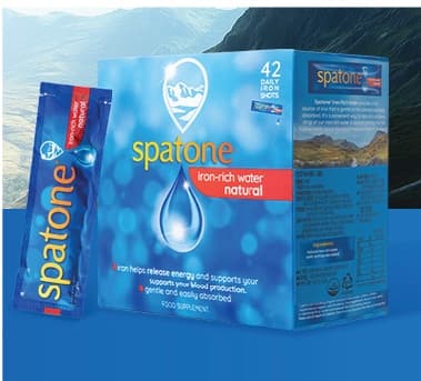 비헴철 액상철분제 스파톤 오리지날 42일팩6년09월